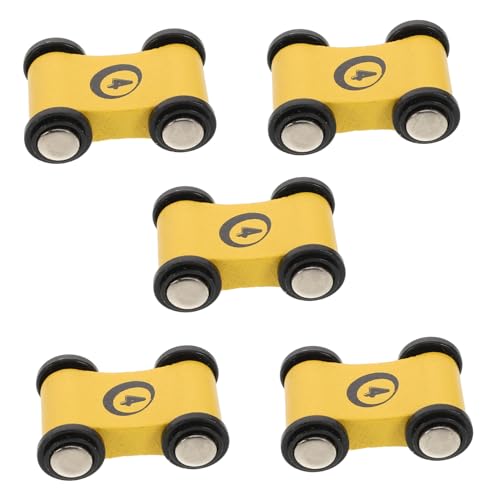 HEMOTON 5 Stück Holz LKW Holzauto Spiel Zurückzieh Spielzeugautos Kinderauto Rennautos Holzrennstrecke Kinderspielzeugauto Holzspielzeug Holzautobahn Rennauto Gelb HEMOTON 5 Stück Holz LKW Holzauto Spiel Zurückzieh Spielzeugautos Kinderauto Rennautos Holzrennstrecke Kinderspielzeugauto Holzspielzeug Holzautobahn Rennauto Gelb von HEMOTON