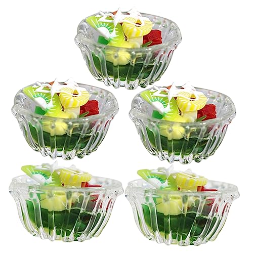 HEMOTON 5 Stück Mini Grüner Salat Spielzeug Lebensmittel Miniatur Salatschüssel Miniatur Salatschüssel Spielzeug Miniatur Salatschüssel Modell Miniatur Salat HEMOTON 5 Stück Mini Grüner Salat Spielzeug Lebensmittel Miniatur Salatschüssel Miniatur Salatschüssel Spielzeug Miniatur Salatschüssel Modell Miniatur Salat von HEMOTON