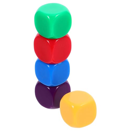 HEMOTON 5 Stück Teiliges Koreanisches Acryl spielset zum Steinefangen Traditionelles Wurfspiel für Erwachsene Verbessert Feinmotorik und Hand Augen koordination für Familien und Gesellige HEMOTON 5 Stück Teiliges Koreanisches Acryl spielset zum Steinefangen Traditionelles Wurfspiel für Erwachsene Verbessert Feinmotorik und Hand Augen koordination für Familien und Gesellige von HEMOTON