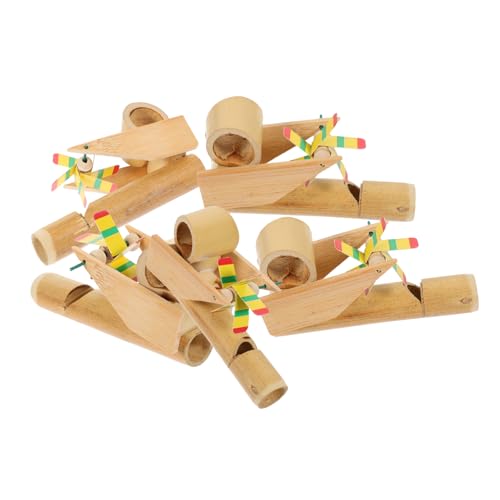 HEMOTON 5 Stück Vogelpfeife Mini-musik-vogelrufflöte Vogelrufpfeife Für Teenager Pfeifen Musik Vogelruf Pfeife Miniatur-vogelrufflöte Bambus HEMOTON 5 Stück Vogelpfeife Mini-musik-vogelrufflöte Vogelrufpfeife Für Teenager Pfeifen Musik Vogelruf Pfeife Miniatur-vogelrufflöte Bambus von HEMOTON