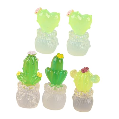 HEMOTON 5 Stück künstlicher Kaktus kleine Kunstpflanzen Minifiguren Dekoration Kaktusmodell küchendekoration wohnungseinrichtung Tabletop -Dekoration Miniatur-Kaktus-Dekoration Harz HEMOTON 5 Stück künstlicher Kaktus kleine Kunstpflanzen Minifiguren Dekoration Kaktusmodell küchendekoration wohnungseinrichtung Tabletop -Dekoration Miniatur-Kaktus-Dekoration Harz von HEMOTON
