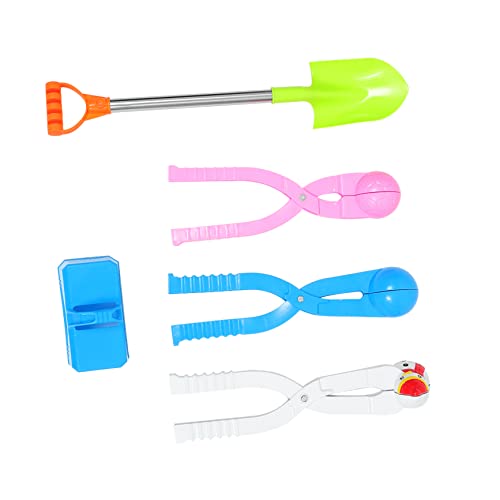 HEMOTON 5 Stücke Clip Outdoor Für Schneebälle Clamp Schneemann Maker Schnee Outdoor Schnee Der Werkzeug Maker Werkzeug Winter Kunststoff HEMOTON 5 Stücke Clip Outdoor Für Schneebälle Clamp Schneemann Maker Schnee Outdoor Schnee Der Werkzeug Maker Werkzeug Winter Kunststoff von HEMOTON