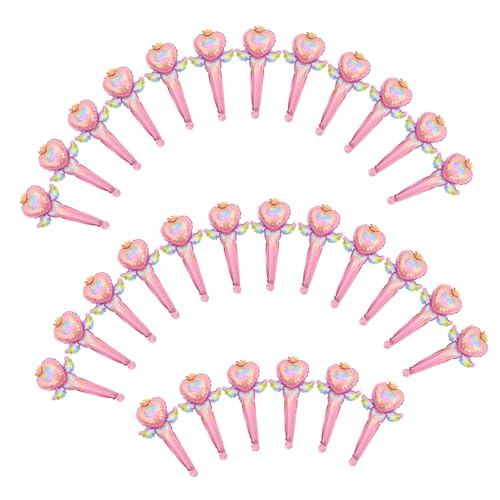 HEMOTON 50 Stück Aufblasbarer Feenstab pastellfarbene Luftballons Ballonreifenständer Ballonstäbchen raumdeko balloons aufblasbare Ballons Party-Layout-Folienballons Aluminiumfolie Rosa HEMOTON 50 Stück Aufblasbarer Feenstab pastellfarbene Luftballons Ballonreifenständer Ballonstäbchen raumdeko balloons aufblasbare Ballons Party-Layout-Folienballons Aluminiumfolie Rosa von HEMOTON