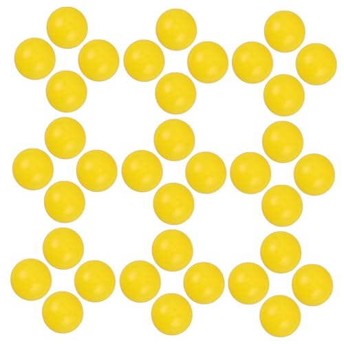 HEMOTON 50 Stück Bälle Für Mädchen Bällebad Kleine Spielbälle Bällebad Für Bälle Für Bällebad Bällebad Bälle Ball Bit Bälle Kunststoff Gelb HEMOTON 50 Stück Bälle Für Mädchen Bällebad Kleine Spielbälle Bällebad Für Bälle Für Bällebad Bällebad Bälle Ball Bit Bälle Kunststoff Gelb von HEMOTON