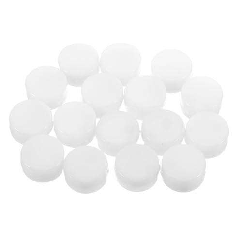 HEMOTON 50 Stück Box Spielzeugzubehör Geräuschmacher Kinderrassel Babyspielzeug Rasseln Säuglingsspielzeug Geräuschmacher Für Tierspielzeug Haustierspielzeug Geräuschmacher Krachmacher von HEMOTON