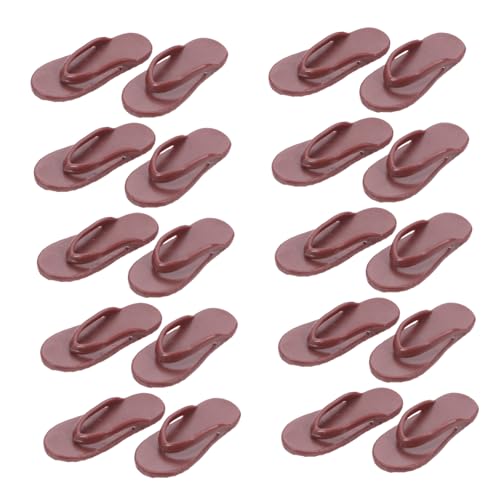 HEMOTON 50 Stück Puppen Anziehschuhe Kindersandalen Flip Flops Für Puppen Miniatur Sommerschuhe Kinderpuppenschuhe Kinderpuppensandalen Flip Flops Puppenpantoffeln HEMOTON 50 Stück Puppen Anziehschuhe Kindersandalen Flip Flops Für Puppen Miniatur Sommerschuhe Kinderpuppenschuhe Kinderpuppensandalen Flip Flops Puppenpantoffeln von HEMOTON
