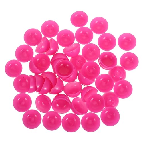 HEMOTON 50 Stück Puppenhaus Geschirr Modell Mini Küche Geschirr Winzige Teller für Zubehör Rosé Maßstab HEMOTON 50 Stück Puppenhaus Geschirr Modell Mini Küche Geschirr Winzige Teller für Zubehör Rosé Maßstab von HEMOTON