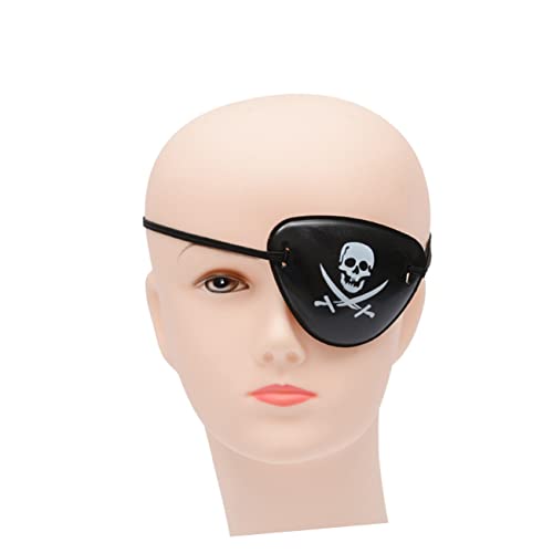 HEMOTON 5Stücke Piraten Augenklappen für Party Cosplay Schwarze Augenmaske Zubehör für Festivals Sorgt für Aufsehen der HEMOTON 5Stücke Piraten Augenklappen für Party Cosplay Schwarze Augenmaske Zubehör für Festivals Sorgt für Aufsehen der von HEMOTON