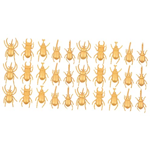 HEMOTON 6 Sätze Realistische Insekten Detailgetreue Modelle aus Umweltfreundlichem Material Glatte Oberfläche ohne Scharfe Kanten Pädagogisches Tier Ornament für Naturerkundung HEMOTON 6 Sätze Realistische Insekten Detailgetreue Modelle aus Umweltfreundlichem Material Glatte Oberfläche ohne Scharfe Kanten Pädagogisches Tier Ornament für Naturerkundung von HEMOTON
