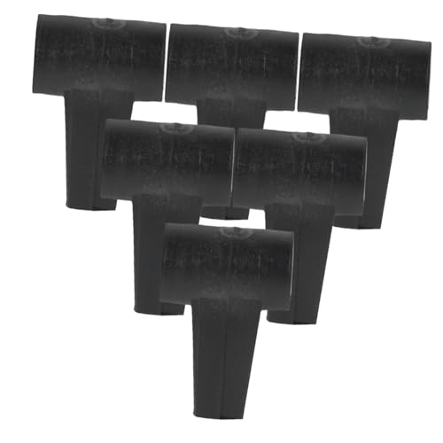 HEMOTON 6 Stück Drachenzubehör Drachen Flugzeug DIY-Bastelsets DIY Drachenstöcke Handdrachen Drachenstützstangen Kite Kit selber Machen DIY-Drachenteile im Freien Plastik Black HEMOTON 6 Stück Drachenzubehör Drachen Flugzeug DIY-Bastelsets DIY Drachenstöcke Handdrachen Drachenstützstangen Kite Kit selber Machen DIY-Drachenteile im Freien Plastik Black von HEMOTON