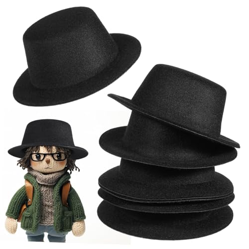 HEMOTON 6 Stück Kleine Mützen Trucker Mützen Verrücktes Skelett Schneemann Winzige Mütze Flippige Mütze Dinosaurier Hasen Kostümmütze Puppen Baumwolle Mini Seltsame Windeln HEMOTON 6 Stück Kleine Mützen Trucker Mützen Verrücktes Skelett Schneemann Winzige Mütze Flippige Mütze Dinosaurier Hasen Kostümmütze Puppen Baumwolle Mini Seltsame Windeln von HEMOTON