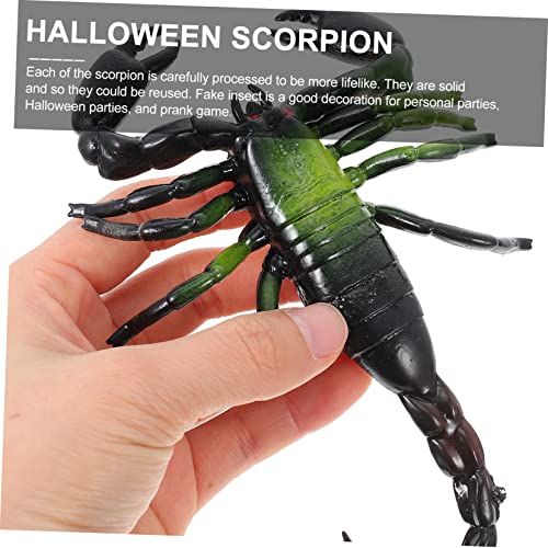 HEMOTON 6 Stück Teiliges Halloween Deko Realistische TPR Figuren Simulation Gruselige Scherzartikel Party Requisiten für Zuhause Bar Spukhaus HEMOTON 6 Stück Teiliges Halloween Deko Realistische TPR Figuren Simulation Gruselige Scherzartikel Party Requisiten für Zuhause Bar Spukhaus von HEMOTON