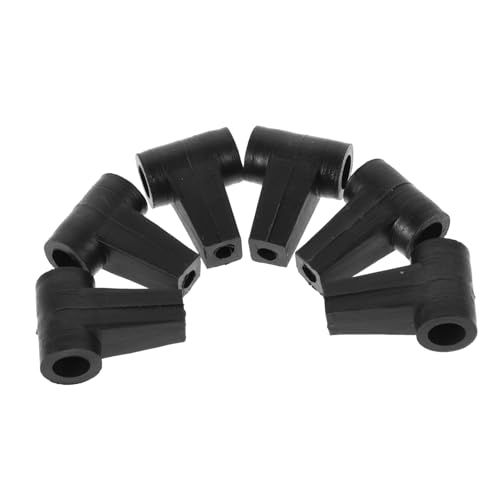 HEMOTON 6 Stück Teiliges Kunststoff DREI Drachenverbinder Stabile Flugunterstützung Ersatzteile für Sportdrachen DIY Zubehör für Erwachsene für Outdoor Spaß und Freizeitaktivitäten HEMOTON 6 Stück Teiliges Kunststoff DREI Drachenverbinder Stabile Flugunterstützung Ersatzteile für Sportdrachen DIY Zubehör für Erwachsene für Outdoor Spaß und Freizeitaktivitäten von HEMOTON