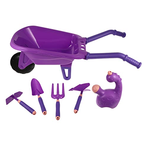 HEMOTON 6 Teiliges Schubkarre Set Für Kunststoff Gartengeräte Für Gartengeräte Für Outdoor Für HEMOTON 6 Teiliges Schubkarre Set Für Kunststoff Gartengeräte Für Gartengeräte Für Outdoor Für von HEMOTON