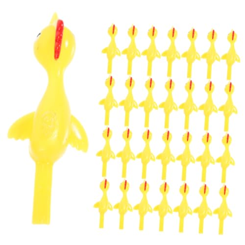 HEMOTON 60st Auswurf Truthahn Fingertruthahnspielzeug Interessantes Kinderspielzeug Party-fingerspitzenspielzeug Kinderaccessoire Fingerspielzeug Für Yellow HEMOTON 60st Auswurf Truthahn Fingertruthahnspielzeug Interessantes Kinderspielzeug Party-fingerspitzenspielzeug Kinderaccessoire Fingerspielzeug Für Yellow von HEMOTON