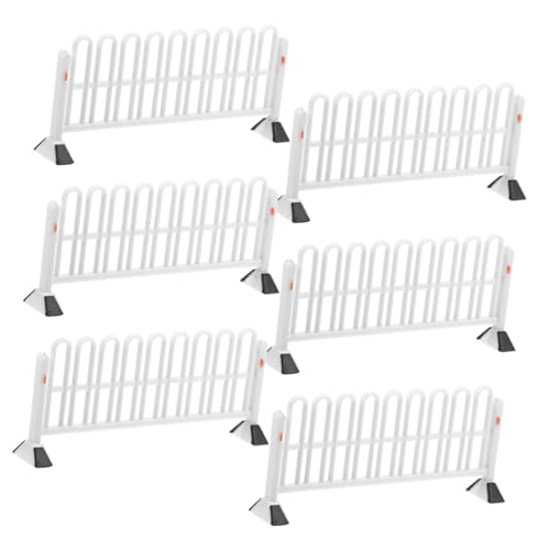 HEMOTON Realistische Mini Straßensperren Zaun Modell Kinder Verkehrs Zeichen Spielzeug Helle Farben HEMOTON Realistische Mini Straßensperren Zaun Modell Kinder Verkehrs Zeichen Spielzeug Helle Farben von HEMOTON