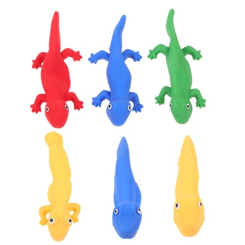 HEMOTON 6Stücke Interaktive Stretchspielzeuge für Lustige Fingerspielzeuge Eltern Junge Mädchen Beziehung für Partys und aus Sicherem Material HEMOTON 6Stücke Interaktive Stretchspielzeuge für Lustige Fingerspielzeuge Eltern Junge Mädchen Beziehung für Partys und aus Sicherem Material von HEMOTON