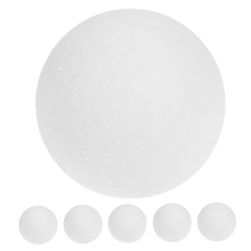 HEMOTON 6 Stück Tischfußballbälle 36mm Ersatzbälle für Tischfußballspiel Kleiner Kicker Zubehör Tischspielbälle für Kinder und Erwachsene für Tischfußballspiele HEMOTON 6 Stück Tischfußballbälle 36mm Ersatzbälle für Tischfußballspiel Kleiner Kicker Zubehör Tischspielbälle für Kinder und Erwachsene für Tischfußballspiele von HEMOTON