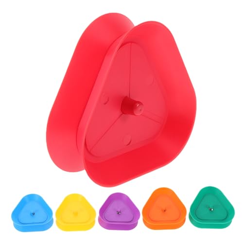 HEMOTON 6st Kartenhalter Kartenfächer Für Spielkarten Spielkartenfach Spielkartenspielhalter Karteninhaber Pokerhalter Pokerkartenständer Kartenetui Mit Kleinen Händen Plastik von HEMOTON