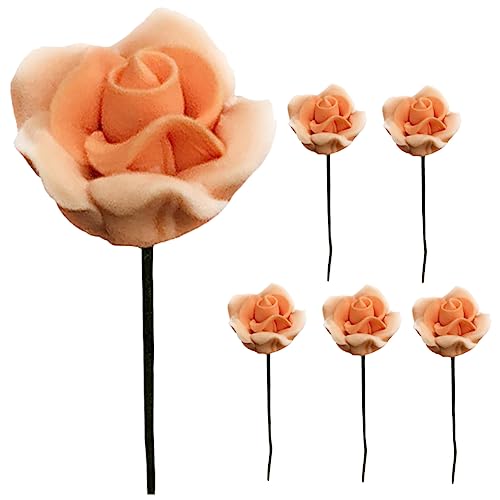 HEMOTON 6st Künstliche Winziges Kleine Gefälschte Pflanze Anlage Miniaturfiguren Puppenhäuser Pfingstrosen Herbstblumen Künstlich Zur Dekoration Puppenhaus-miniaturen Harz HEMOTON 6st Künstliche Winziges Kleine Gefälschte Pflanze Anlage Miniaturfiguren Puppenhäuser Pfingstrosen Herbstblumen Künstlich Zur Dekoration Puppenhaus-miniaturen Harz von HEMOTON