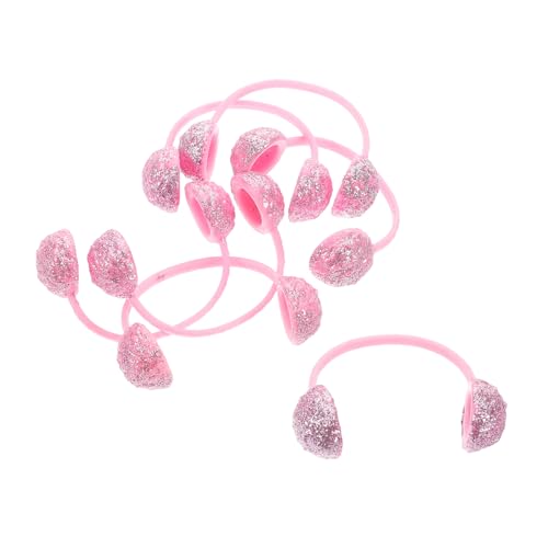 HEMOTON Elegante 6pcs Baby Puppe Ohrenschützer Haarband Spielzeug Set Haar Zubehör Für HEMOTON Elegante 6pcs Baby Puppe Ohrenschützer Haarband Spielzeug Set Haar Zubehör Für von HEMOTON