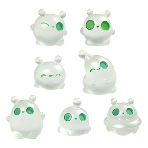 HEMOTON 7 Stück Leuchtende Miniatur Figuren DIY Mikro Landschaftsdekoration Nachtlicht für Büro Kinderzimmer Feengarten und Raum Party Zubehör HEMOTON 7 Stück Leuchtende Miniatur Figuren DIY Mikro Landschaftsdekoration Nachtlicht für Büro Kinderzimmer Feengarten und Raum Party Zubehör von HEMOTON