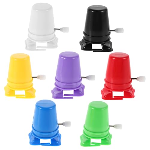 HEMOTON 7 Stück Präzise Mechanik für Kreative Roboter Spielzeuge Bastelmaterial für Innovative Dekoration HEMOTON 7 Stück Präzise Mechanik für Kreative Roboter Spielzeuge Bastelmaterial für Innovative Dekoration von HEMOTON