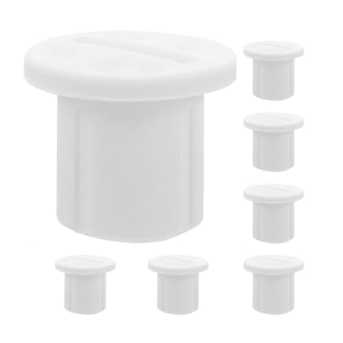 HEMOTON 7st Toilettenschrauben Eiertüten- Eierbeutel Aus Vliesstoff Kaninchenbezug Aus Vliesstoff Süße Eierbeutel in Hasenform Gefälscht Diffusor Für Ätherische Öle Klein Weiß Plastik HEMOTON 7st Toilettenschrauben Eiertüten- Eierbeutel Aus Vliesstoff Kaninchenbezug Aus Vliesstoff Süße Eierbeutel in Hasenform Gefälscht Diffusor Für Ätherische Öle Klein Weiß Plastik von HEMOTON