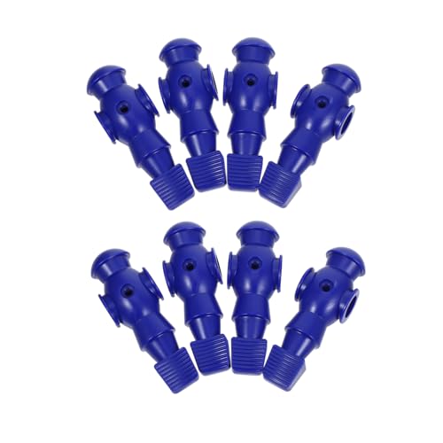 HEMOTON 8 Stück Teile Mini Fußballzubehör Harzmaschine Spieler Figuren Statuen Puppe Für Figurentisch Männer Spiel Ersatzfigur Tischfußballspiele Spielerzubehör HEMOTON 8 Stück Teile Mini Fußballzubehör Harzmaschine Spieler Figuren Statuen Puppe Für Figurentisch Männer Spiel Ersatzfigur Tischfußballspiele Spielerzubehör von HEMOTON