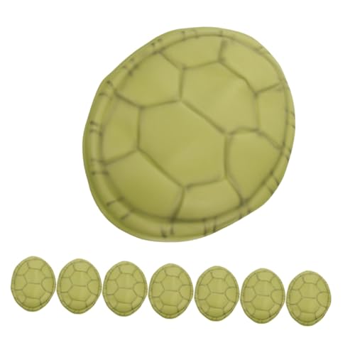 HEMOTON 8 Stück Teiliges Turtle Shell Prop aus Eva Realistisches Kostümzubehör für Halloween Karneval Party und Bühnenauftritte Leicht zu Reinigen Fotogen und Auffällig HEMOTON 8 Stück Teiliges Turtle Shell Prop aus Eva Realistisches Kostümzubehör für Halloween Karneval Party und Bühnenauftritte Leicht zu Reinigen Fotogen und Auffällig von HEMOTON