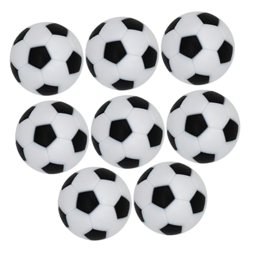 HEMOTON 8 Stücke Mini Tischfußball Ersatz Für Tischfußball Für Jungen Und Mädchen Spiele HEMOTON 8 Stücke Mini Tischfußball Ersatz Für Tischfußball Für Jungen Und Mädchen Spiele von HEMOTON