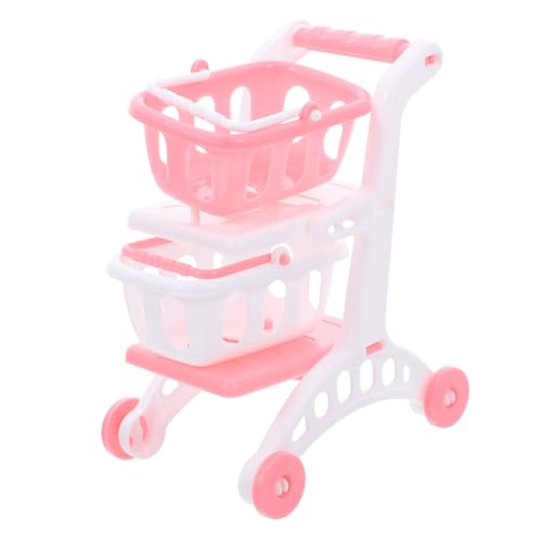 HEMOTON 8 Teiliger Simulations Einkaufswagen Für Einkaufswagen Für Kleinkinder Mini Supermarktwagen Für Supermarkt Spielset HEMOTON 8 Teiliger Simulations Einkaufswagen Für Einkaufswagen Für Kleinkinder Mini Supermarktwagen Für Supermarkt Spielset von HEMOTON