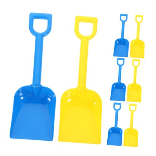 HEMOTON 8-Teiliges Set Sandschaufel der Sandspielzeug Strandspielzeug klein Sandspielspielzeug Werkzeugschaufel Garden Tool Mini-Schneeschaufeln als HEMOTON 8-Teiliges Set Sandschaufel der Sandspielzeug Strandspielzeug klein Sandspielspielzeug Werkzeugschaufel Garden Tool Mini-Schneeschaufeln als von HEMOTON
