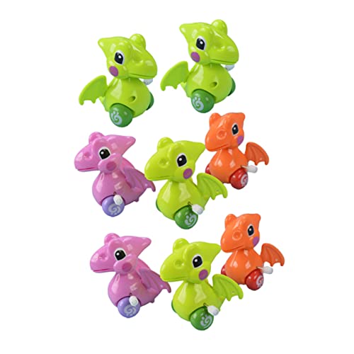 HEMOTON 8 Teiliges Uhrwerk Dinosaurier Für Jungen Dinosaurier Für Kreidezeit Raketenwerfer Für Großes Dinosaurier Spielzeugauto Kinderspielzeug Dinosaurier Dinosaurier Auto HEMOTON 8 Teiliges Uhrwerk Dinosaurier Für Jungen Dinosaurier Für Kreidezeit Raketenwerfer Für Großes Dinosaurier Spielzeugauto Kinderspielzeug Dinosaurier Dinosaurier Auto von HEMOTON