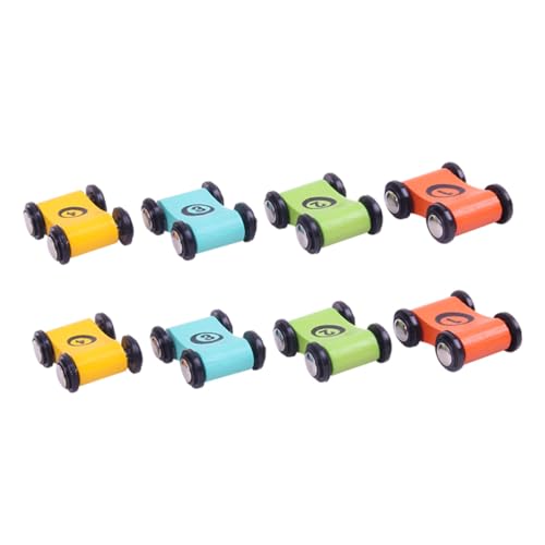 HEMOTON 8St Roller Zahlen-Rennwagen- Mini-Rampen-Rennfahrzeug interaktives brettspiel interaktives Kid Toys -Rennwagen aus Holz Kinderauto hölzern HEMOTON 8St Roller Zahlen-Rennwagen- Mini-Rampen-Rennfahrzeug interaktives brettspiel interaktives Kid Toys -Rennwagen aus Holz Kinderauto hölzern von HEMOTON