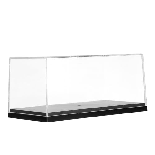 HEMOTON Acryl -Display -Hülle Clear Mold Cars Display -Hülle Fahrzeugspeichersammler Clear Display Box Showcase 14. 00X7. 20X6. 00Cm HEMOTON Acryl -Display -Hülle Clear Mold Cars Display -Hülle Fahrzeugspeichersammler Clear Display Box Showcase 14. 00X7. 20X6. 00Cm von HEMOTON