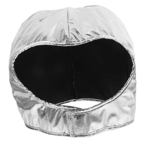HEMOTON Astronautenhelm Kostüm Helm für Erwachsene Leichter Universeller Sitz für Halloween Cosplay Themenpartys und Rollenspiele Kreatives Raumfahrer Accessoire HEMOTON Astronautenhelm Kostüm Helm für Erwachsene Leichter Universeller Sitz für Halloween Cosplay Themenpartys und Rollenspiele Kreatives Raumfahrer Accessoire von HEMOTON