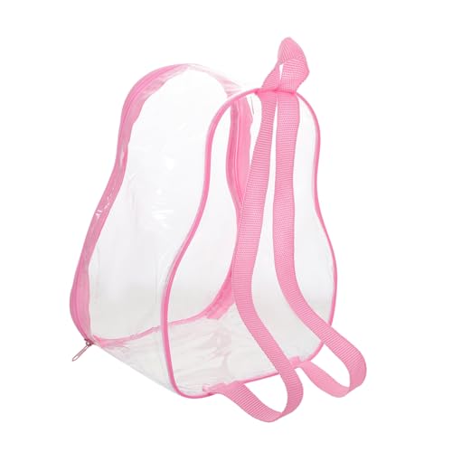 HEMOTON -Aufbewahrungstasche Puppenaufbewahrungshalter Aufbewahrungsorganisator Für Puppen Klarer Puppenhalter Reiseetui Für Puppen Puppenreisetasche Tragetasche Für Puppen Rosa PVC HEMOTON -Aufbewahrungstasche Puppenaufbewahrungshalter Aufbewahrungsorganisator Für Puppen Klarer Puppenhalter Reiseetui Für Puppen Puppenreisetasche Tragetasche Für Puppen Rosa PVC von HEMOTON
