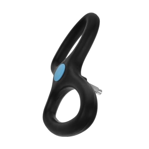 HEMOTON Autolenkrad Drehen Simuliertes Fahrlenkrad Autoscooter-lenkrad Lenkung Sitz Universalrad Lenkradspiele Simulierter Fahrregler Rennrad Schalter-Controller Black Eisen von HEMOTON