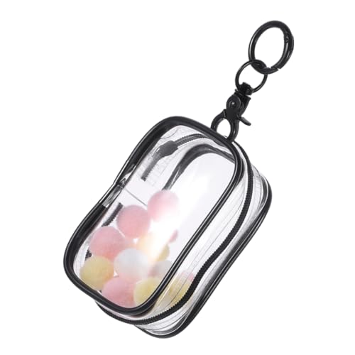HEMOTON Babytasche Zeigen spielzeugsack Sack Leichte Puppentasche feminin Puppe Ausstellungstasche Beutel Leichter Puppenhalter Aufbewahrungstasche für Puppenkleidung PVC Black HEMOTON Babytasche Zeigen spielzeugsack Sack Leichte Puppentasche feminin Puppe Ausstellungstasche Beutel Leichter Puppenhalter Aufbewahrungstasche für Puppenkleidung PVC Black von HEMOTON