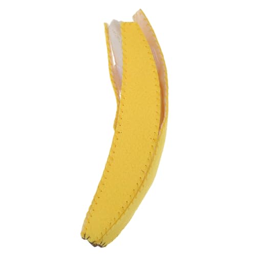 Bananenspielzeug Kleine Stoffbanane Spielzeug Banane Lustiges Spielzeug Banane Kompaktes Spielzeug Banane Sicherer Stoff Banane Schulbananenspielzeug Bananenspielzeug Kleine Stoffbanane Spielzeug Banane Lustiges Spielzeug Banane Kompaktes Spielzeug Banane Sicherer Stoff Banane Schulbananenspielzeug von HEMOTON