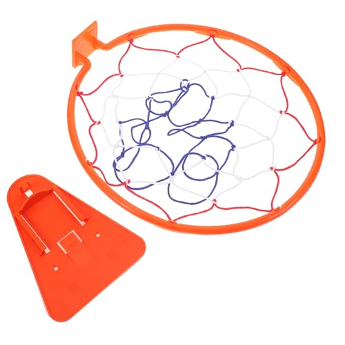 HEMOTON Basketballkorb für Basketballtor Tür Mini-Basketball Basketball Rahmen Basketball für -Basketball-Rack-Kit Outdoor-Basketballständer Plastik HEMOTON Basketballkorb für Basketballtor Tür Mini-Basketball Basketball Rahmen Basketball für -Basketball-Rack-Kit Outdoor-Basketballständer Plastik von HEMOTON