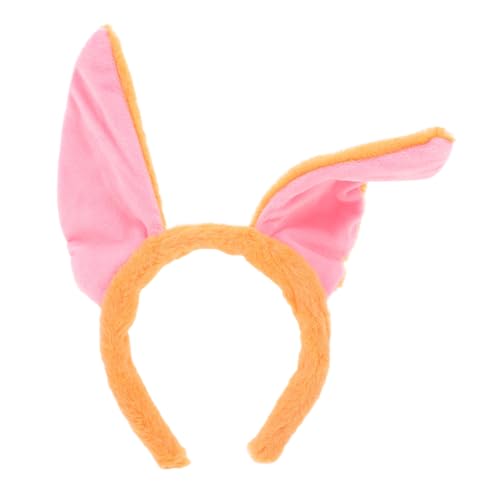 HEMOTON Bequeme Tierohren Haaraccessoires für Halloween Karneval und Cosplay für Fotos und Tägliches Tragen von HEMOTON