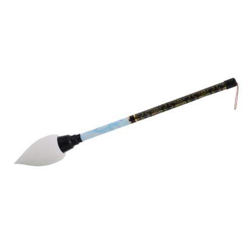 HEMOTON Big Pinsel Schafhaare große Pinsel chinesischer großer Schreibpinsel Kalligraphie-Stift-Requisite Kalligraphie-Stiftpinsel für Leistung Kalligraphie-Pinsel-Requisite Bambus von HEMOTON