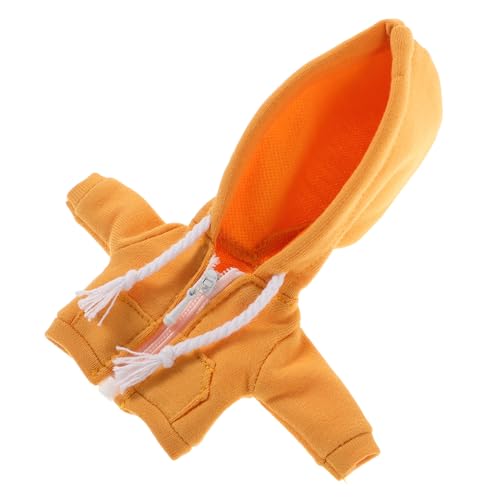 HEMOTON Bjd Puppenjacke Shifter-Hoodie Intelligente Puppe Abdeckung des Schaltknaufs Unterteile Für Bjd-puppenkleidung Auto Schalthebel Abdeckung Yeah Schaltknauf-Hoodie Stoff Yellow HEMOTON Bjd Puppenjacke Shifter-Hoodie Intelligente Puppe Abdeckung des Schaltknaufs Unterteile Für Bjd-puppenkleidung Auto Schalthebel Abdeckung Yeah Schaltknauf-Hoodie Stoff Yellow von HEMOTON
