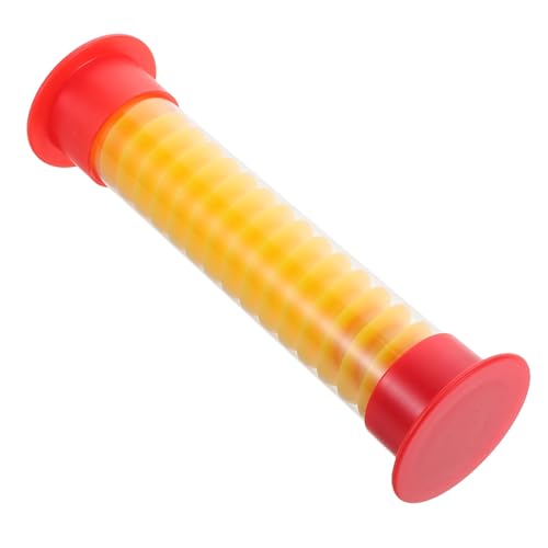 HEMOTON Brettspiel-Timer Pool-Queue Tischläufer Anhänger Digitale Sanduhr Magnetisches Schreibtischspiel Zaubererbrille Für Erwachsene Alte Sanduhr Flüssiger Timer Timer-Sand Plastik von HEMOTON