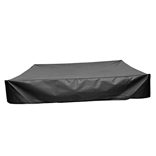 HEMOTON Bunkerabdeckung Badabdeckung oberirdisch im Freien UV sandkastenabdeckungen Sandkastenabdeckhaube Sandkastenüberdachung mit Kordelzug kleine Badewannenabdeckung Oxford-Stoff HEMOTON Bunkerabdeckung Badabdeckung oberirdisch im Freien UV sandkastenabdeckungen Sandkastenabdeckhaube Sandkastenüberdachung mit Kordelzug kleine Badewannenabdeckung Oxford-Stoff von HEMOTON