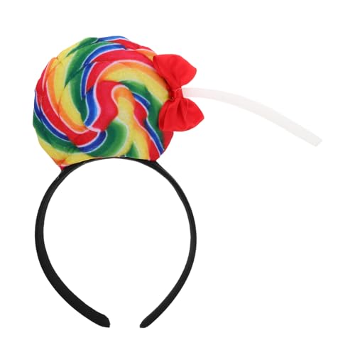 HEMOTON Bunte Halloween Stirnbänder für Mädchen mit Lutscher Sichere Schnell Anzulegende Haaraccessoires für Familienpartys und Kreative Kostümlösungen bei Themenveranstaltungen HEMOTON Bunte Halloween Stirnbänder für Mädchen mit Lutscher Sichere Schnell Anzulegende Haaraccessoires für Familienpartys und Kreative Kostümlösungen bei Themenveranstaltungen von HEMOTON