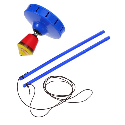 HEMOTON Chinese Yoyo Diabolo mit Stoßdämpfendem Design Leise und Sanfte Rotation Kindgerechtes Einsteiger für Outdoor Aktivitäten und Familienunterhaltung HEMOTON Chinese Yoyo Diabolo mit Stoßdämpfendem Design Leise und Sanfte Rotation Kindgerechtes Einsteiger für Outdoor Aktivitäten und Familienunterhaltung von HEMOTON