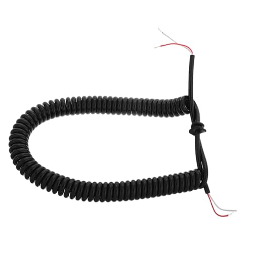 HEMOTON Claw Crane Gripper Ersatzfeder Schwarz Robust Verbindungsdraht Für Greifarm Automaten Zubehör Langlebig und Widerstandsfähig für Freizeitparks und Einkaufszentren HEMOTON Claw Crane Gripper Ersatzfeder Schwarz Robust Verbindungsdraht Für Greifarm Automaten Zubehör Langlebig und Widerstandsfähig für Freizeitparks und Einkaufszentren von HEMOTON